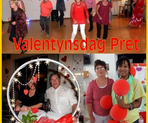 Valentynsdag Pret
